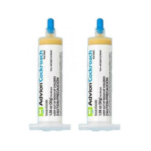2X Cockroach Gel Bait Roach Control Pest Killer with Plunger Tip for Floor Kitchen