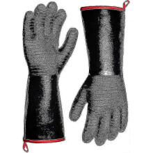 932f Heat Resistant Gloves Bbq Gloves Flame Retardant Protective Gloves - Ri