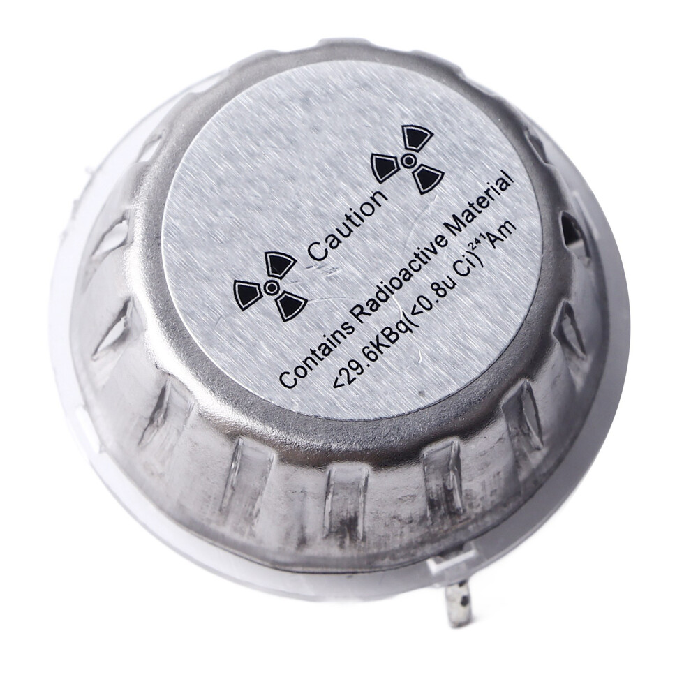 Stainless Compact Geiger Counter Am-241 0.5Î¼Ci 4931393439152