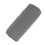 Grey MemoryFoam Lumbar Roll Pillow with Strap 11