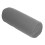Grey MemoryFoam Lumbar Roll Pillow with Strap 12