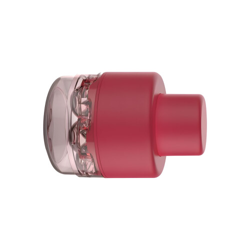 High Quality 7 Hole Fruit Core Device grip And Slip Proof-Red