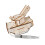 Wooden Tank Car Set For Kids To Assemble And Learn Basic 1