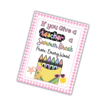 Teacher Day Greeting Card Thank You Card Album Perfect For