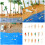 25Pcs Different Poses Swimming People Swimming Figures Model-B 2