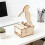 Creative Educational Pecker Wooden Toothpick Holder Craft Set 4