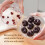 High Quality 7 Hole Fruit Core Device grip And Slip Proof-Red 7