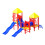 Tiny ABS Plastic Park Slide Model 1:100/1:150 Scale Miniature-A 1