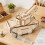 Wooden Tank Car Set For Kids To Assemble And Learn Basic 5