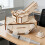 Wooden Tank Car Set For Kids To Assemble And Learn Basic 6