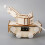 Wooden Tank Car Set For Kids To Assemble And Learn Basic 7