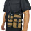 Modern Waist Pack With Multi Functional Layout Practical-Black 5