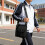 Modern Waist Pack With Multi Functional Layout Practical-Black 7