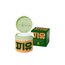 Jiyu Korean Skincare Anti-aging, Dark Spot Wrinkle Minimizing Toner Pads - Hz