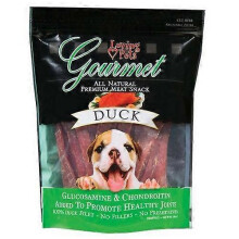 Loving Pets Gourmet Duck Chew Strips, 12 oz