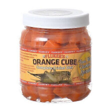 Flukers Orange Cube Complete Cricket Diet, 6 oz (Pack of 1)