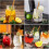 200pcs Sugarcane Straws 8 Inch Compostable Straws Biodegradable Eco-Friendly Drinking Straws 5