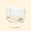 Size M Plastic Display Stand for Pop Mart Blind Boxes Mini Figurines Showcase with Clear Dust Cover 3