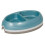 Petmate Ultra Lightweight Double Diner Cat Bowl, Assorted, 1 Each/Small 1