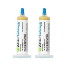 2X Cockroach Gel Bait Roach Control Pest Killer with Plunger Tip for Floor Kitchen