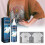 (2pcs) Clothes Print Remover Fabric Print Remover,Pattern Remover,Letter Cleaning Remover 2