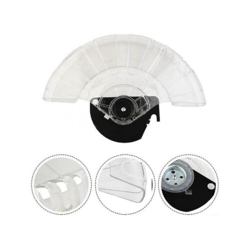 Transparent Guard for LS1040 Power Tools, Electric Miter Saws Blade Guard Protector Replacement 2