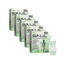 (5PCS)Suitable for 1-10x Slimming Restores Body Curve, Farewell to Fat Body Shaping Oral Solution 7pack/boxed
