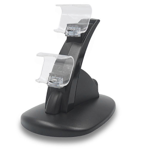 PS4 Controller Charger - Fast & Safe Charging Dock for DualShock 4
