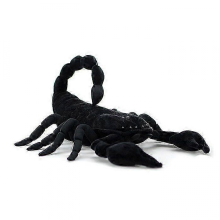 Emperor Scorpion Plush Toy 40CM Gift for Kids 25-26s