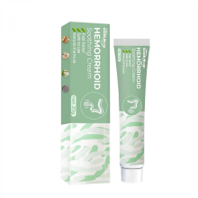 Crème réparatrice pour la peau anale - Aloe vera et vitamine E pour soulager la douleur et les démangeaisons
