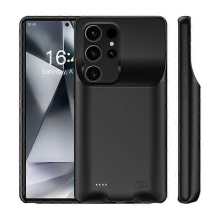 C28 10000mAh Powerbank-Hülle für Samsung Galaxy S24 Ultra