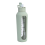 Glaswasserflasche mit Strohhalm, Griffdeckel, Zeitmarkierung, 700 ml 1