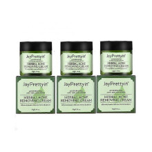 3PCS New Tea Tree Acne Removing Cream, Oil Control And Cleaning Plant Cream, Lightening Acne Traces, Herbal Acne Removing Cream