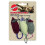 Spot nips Colored Catnip Assorted Toys, 3 Pack 1