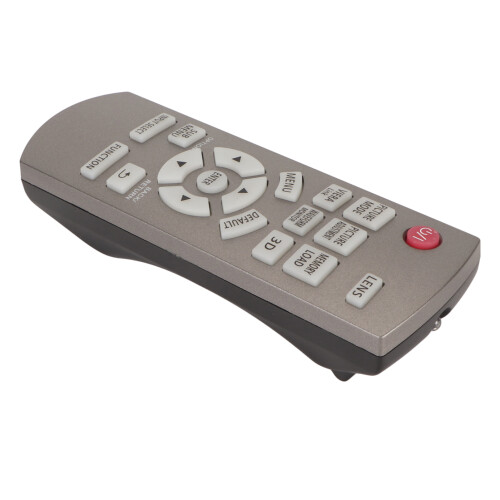 N2QAYB000680 ABS Projector Remote 2xAA Grip