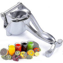 Lemon Squeezer,newly Stainless Steel Manual Fruit Juicer Heavy Duty Alloy Lemon - Ri