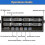 Commercial 8 Channels Digital Kitchen Timer, Stainless Steel Calculagraph Timer with Alarm , Clock(,) 2