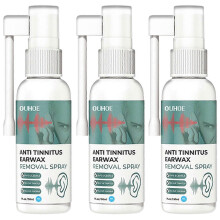 (3PCs)Hearing Restoration Spray, Earwax Cleaning Spray,tinnitus For Ear