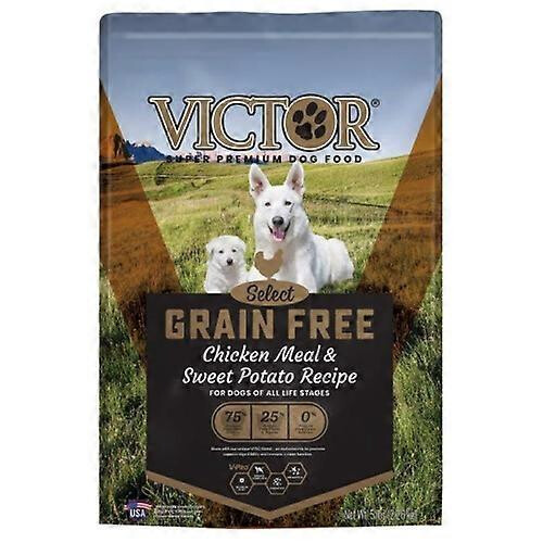 Victor Grain Free Chicken, 5 Lbs