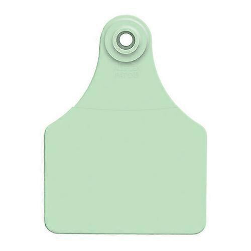 Allflex Global Large Blank Tags Green 25's, 1 Count