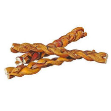Redbarn Pet Products Braided Bully Stick Dog Treat, 9 Inches, 35 Count