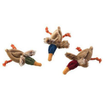 Skinneeez Barnyard Creatures Cat Toy with Catnip, Assorted, 1 Each/4.25 in