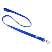 Coastal Pet Single Nylon Lead - Blue, 4' Long x 1" Wide