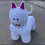 Roblox Classic Kitty plush toy 2