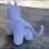 Roblox Classic Kitty plush toy 3