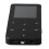 Mini Bluetooth MP3 Player 500mAh, Touch, Black 2