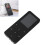 Mini Bluetooth MP3 Player 500mAh, Touch, Black 3