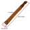 Leather Strop for Straight Razor Sharpening and Smooth, Razor Sharpening Strap, Straight Razor Strops Cow Leather 3