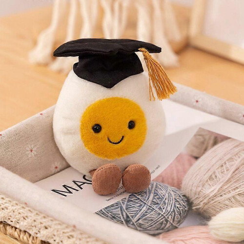 Amuseables Boiled Egg Graduation gift 5.91 inches