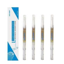 4pcs Powerful Nail Treatments Pen Onychomycosis Paronychia Anti Fungal Nail